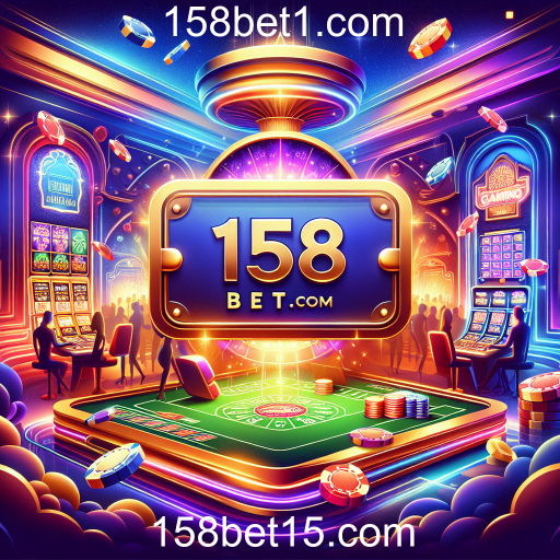Descubra o Mundo das Apostas em 158bet1.com