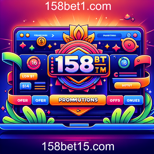 Explore as Melhorias nas Promoções do 158bet1.com