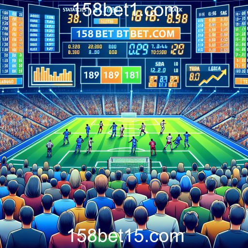 Apostas em Esportes: Uma Nova Era de Entretenimento em 158bet1.com